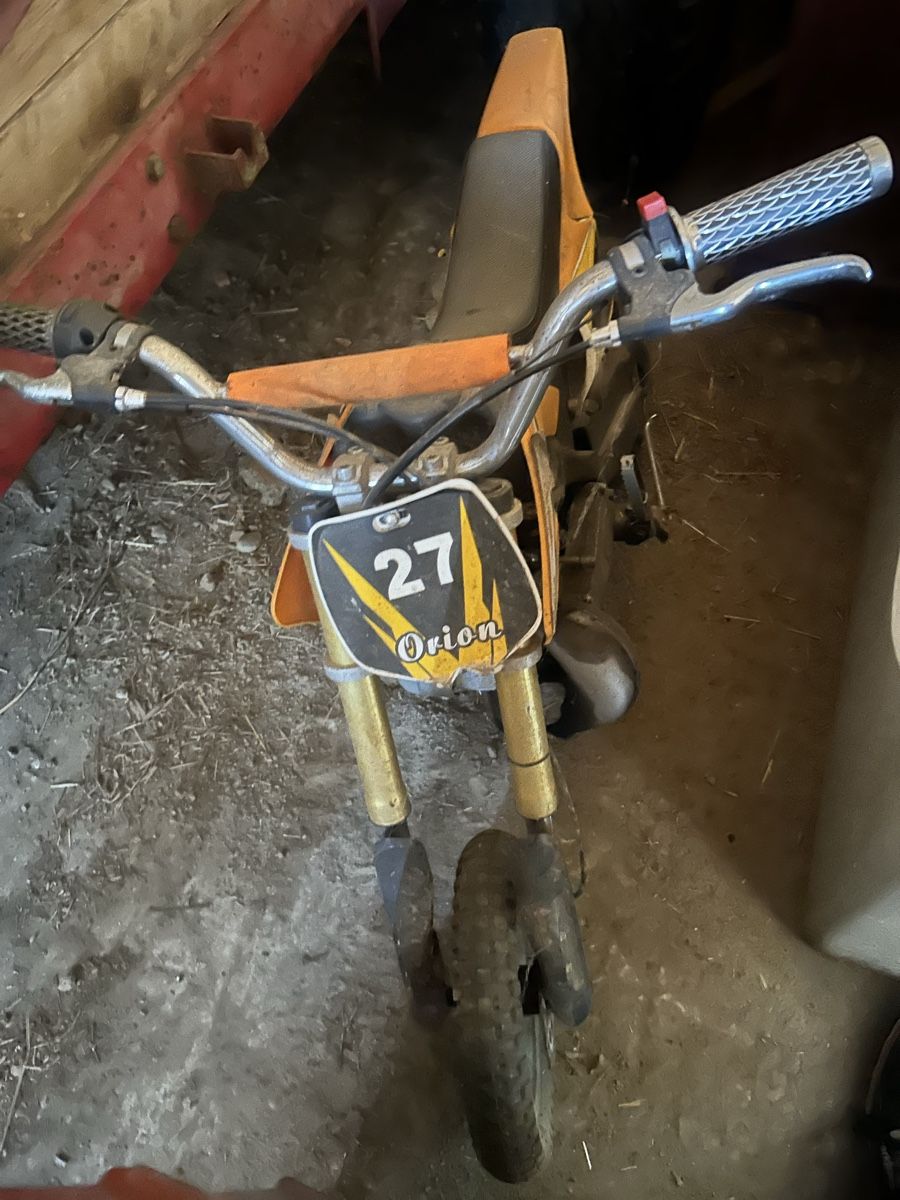 Mini Bikes: Poketbike – Defekt aus Buchberg von Hardy86