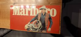 Marlboro Blechschild Cowboy Vintage Retro Deko Kult