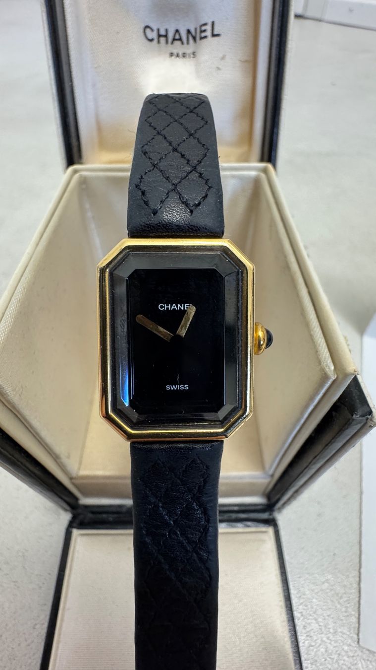 Chanel Orologi: Sublime montre Chanel 18K modèle Première – Usato da giffers venduto da sev_c9x9 1