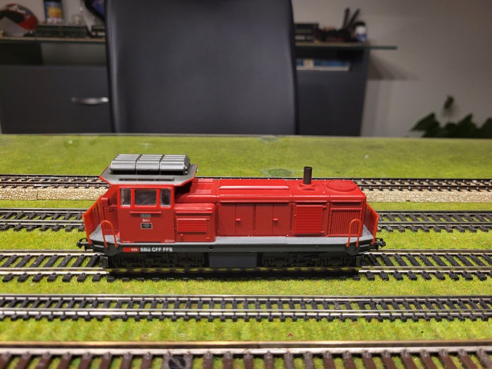 lima h0 Hobby Line L106551 Tram Düway Souvenir