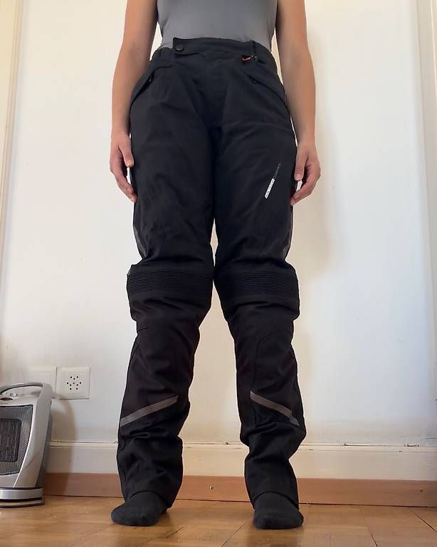 Pantaloni: Richa Motorradhose Damen  – Usato da Biel/Bienne venduto da shekinah20 4
