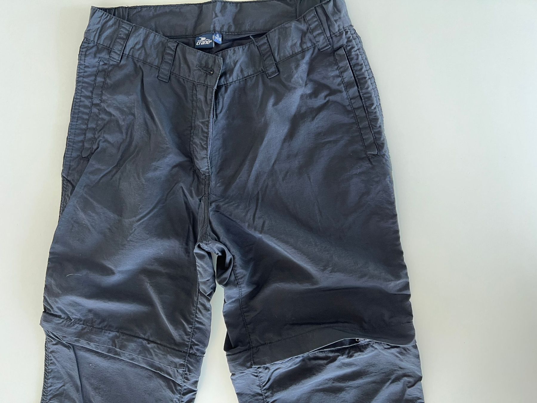 Pantaloni: Crane Tech Tex Outdoor Hose, 2-in-1 – Usato da Horgen venduto da Esterina 4