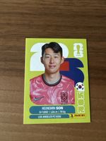 Panini WM 2026 Heungmin Son Sticker