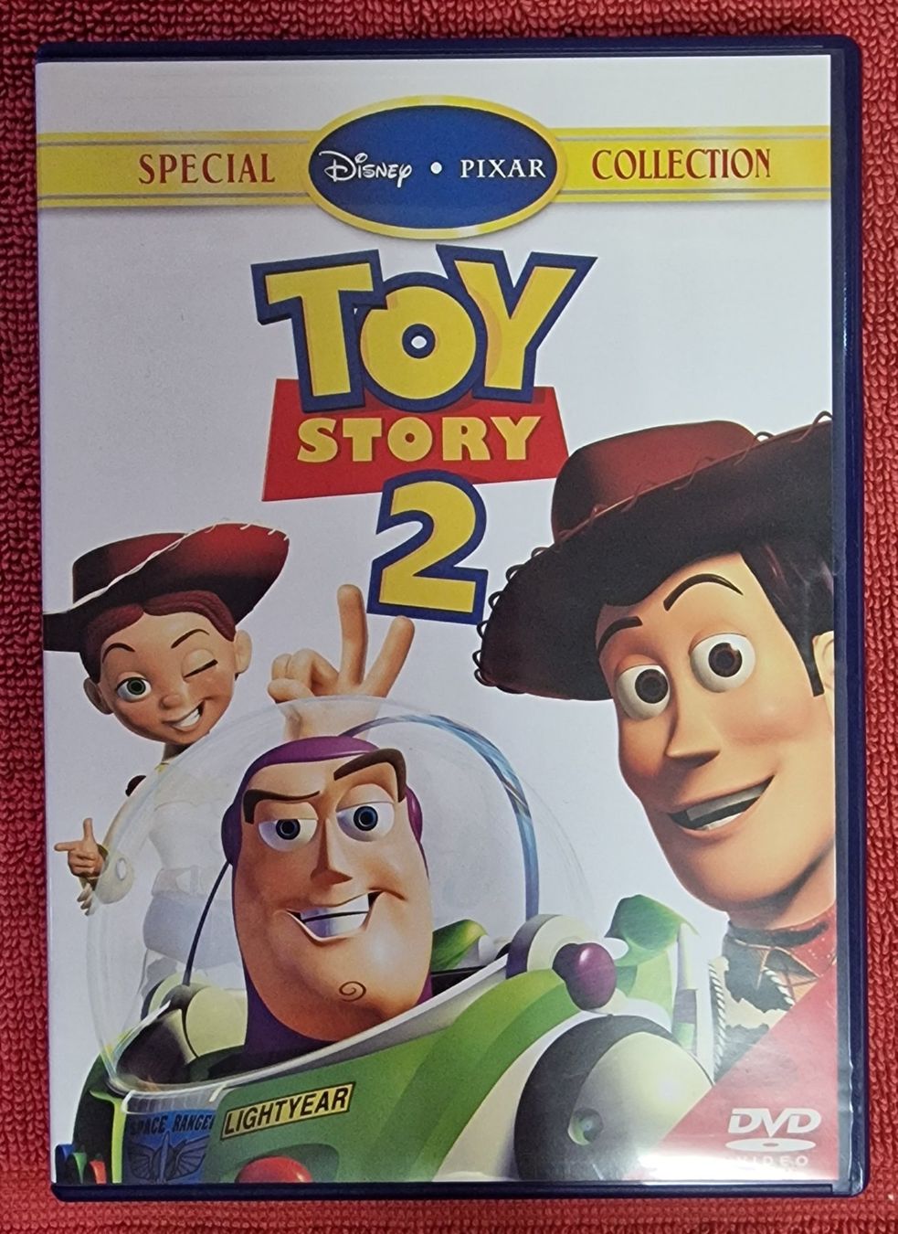 Tutti i DVDs: Toy Story 2 DVD – Usato da Basel venduto da phi_8xhm