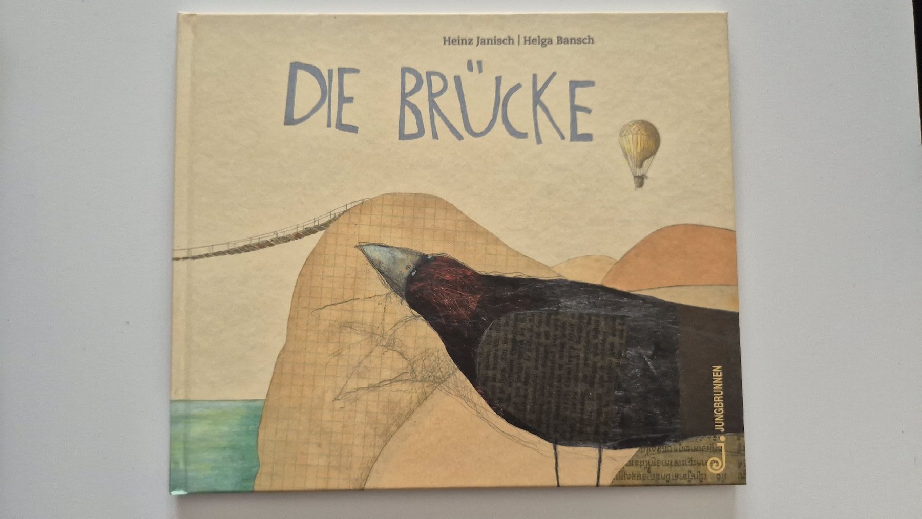 Livres: Bilderbuch DIE BRÜCKE – D'occasion à Basel par svonscha