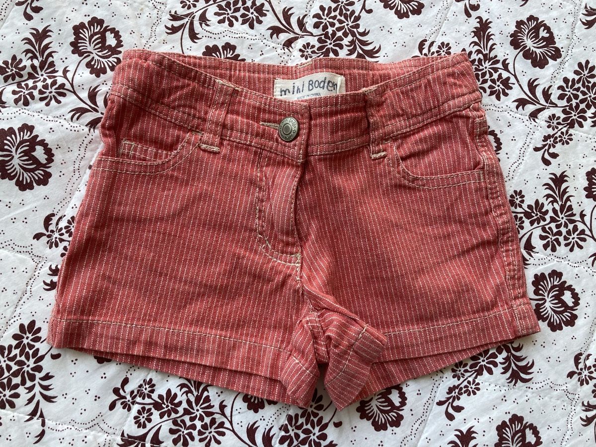 Mini Boden Pantaloni: Mini Boden Shirt Gr.104 neuwertig – Nuovo (secondo la descrizione) da Bottighofen venduto da fritz-81