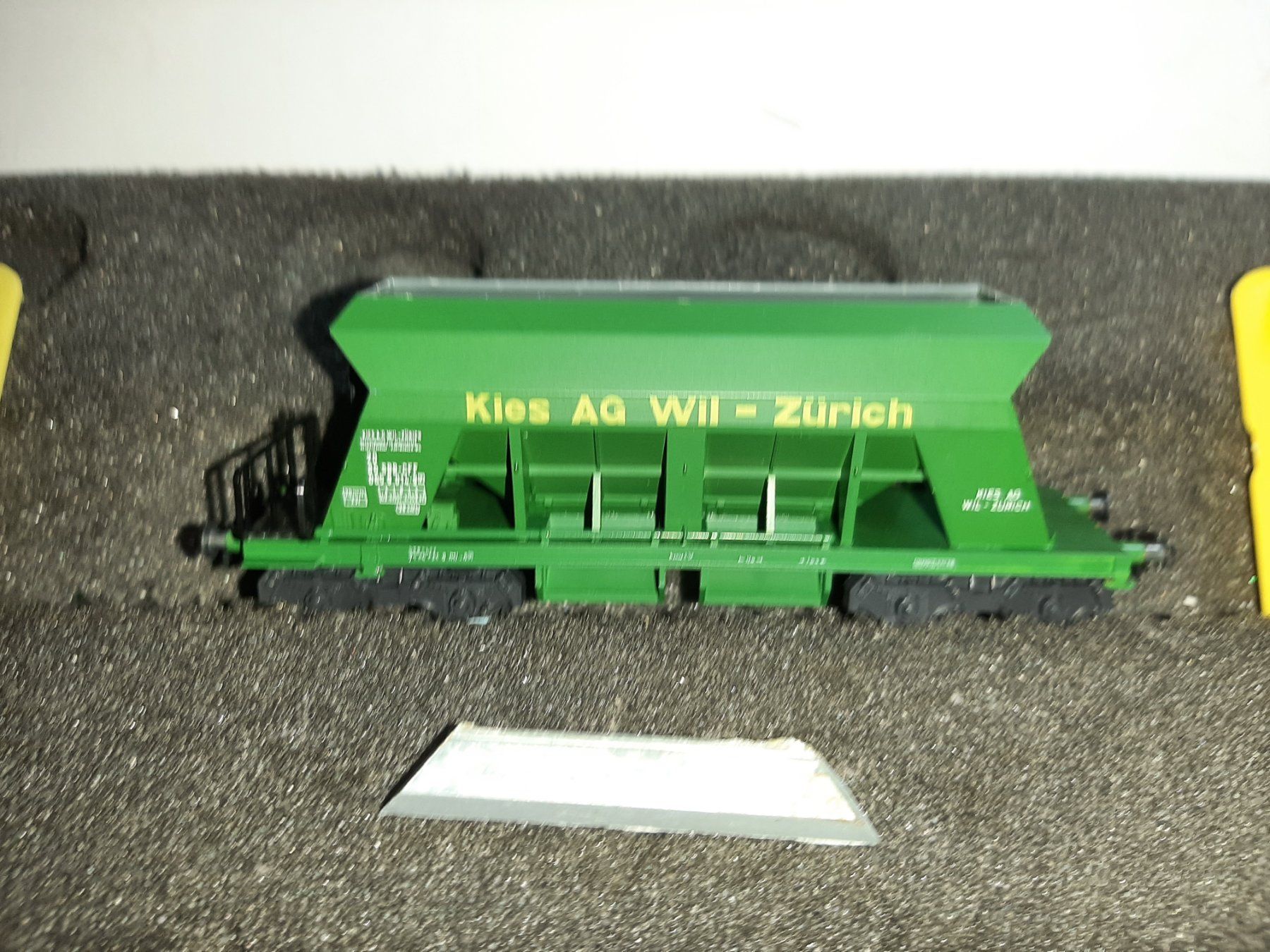 Märklin Modelleisenbahnen: LILIPUT 246 54 – Gebraucht aus Avully von RIVALIS 1