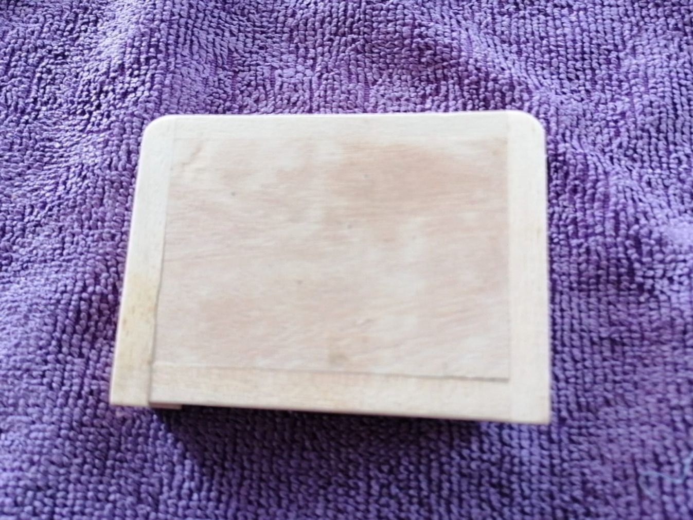 Autres décorations & accessoires: schöne Holzbox mit Hahn – D'occasion à Grächen par Hel7890 2