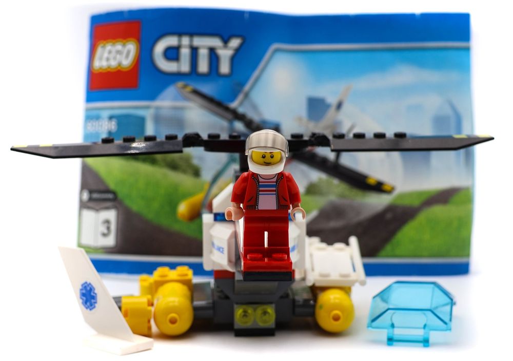 60086 Traffic LEGO City Starter Set (3 only) - Lego | Kaufen auf Ricardo