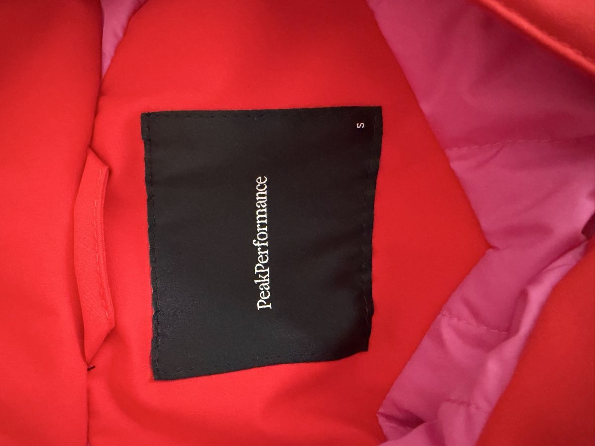 Peak Performance Giacche: Peak Performance W Anima Jacke – Usato da Zürich venduto da fer_f9hy 6