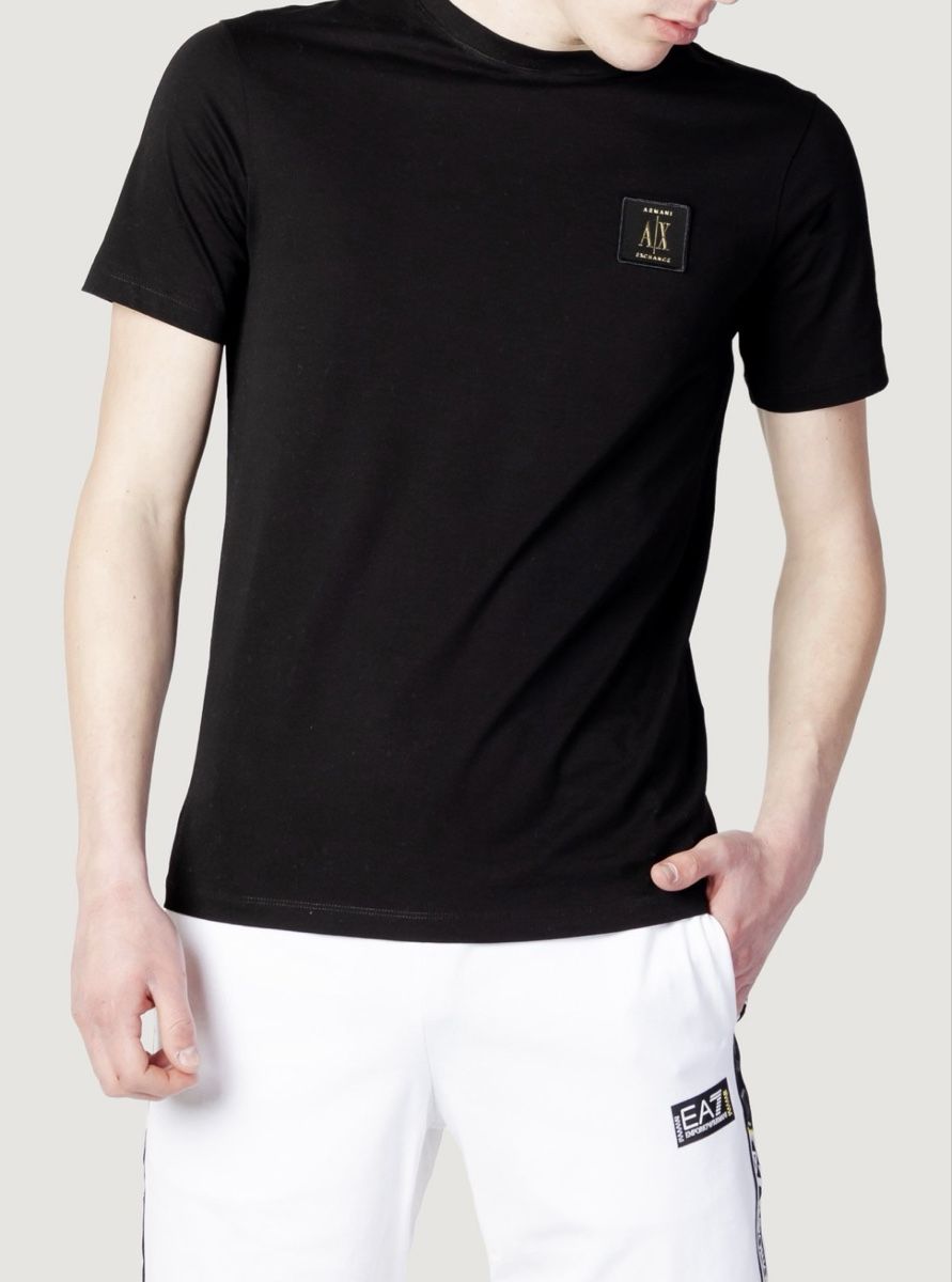 Armani T-shirt: T-shirt Armani Exchange – Usato da Sonceboz-Sombeval venduto da Anna_Maria09 6
