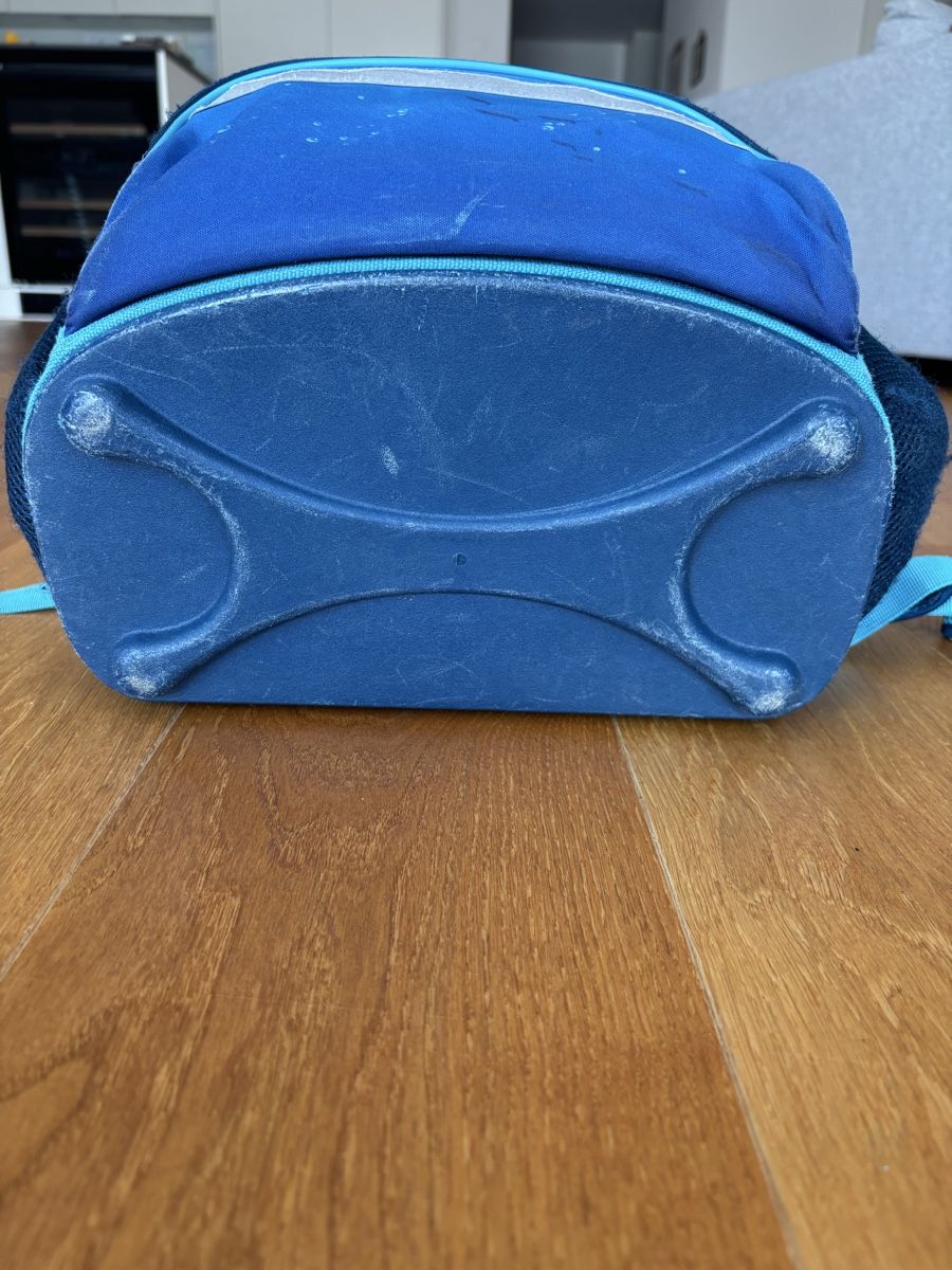 Herlitz Borse & Zaini: Schulranzen Herlitz Schultasche Delfin – Usato da Zürich venduto da Deals_by_M 2