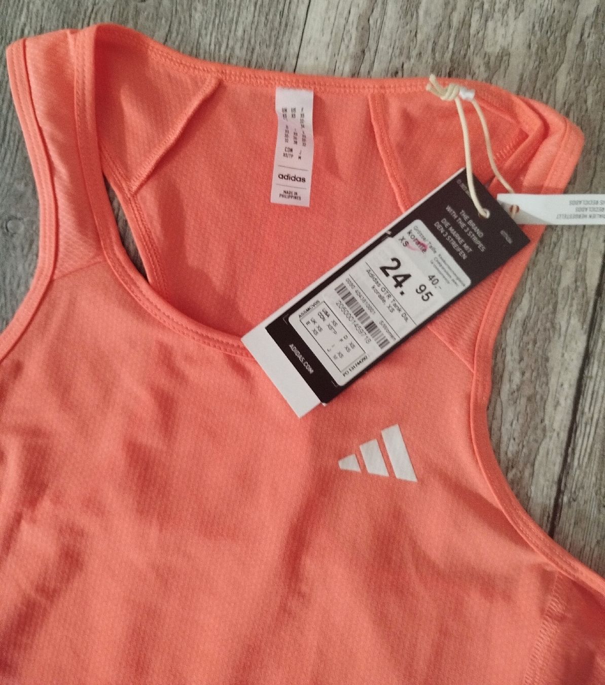 Adidas T-shirts: Adidas-Oberteil, Größe XS – Neuf avec emballage d'origine à Wauwil par Sanczeza 1