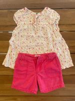 Sommeroutfit für Mädchen, Grösse 4 Jahre