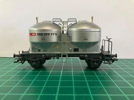 Güterwagen Märklin H0 WS