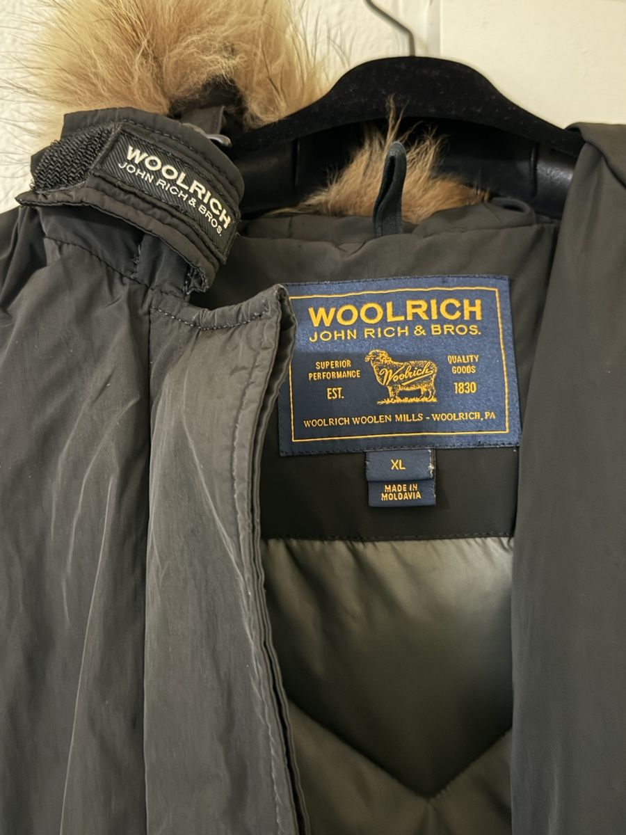 Woolrich Cappotti: Woolrich Winterjacke (xl) – Usato da Schaffhausen venduto da zemerflori1 6