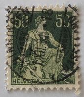 Nr.113 mit Vollstempel