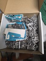 IGEL® V2 Edelstahl Connector Braun & Würfele Terrassendielen