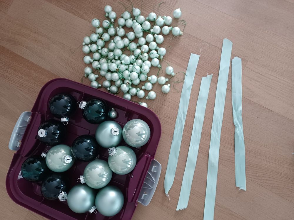 Weihnachtskugeln Kaufen auf Ricardo
