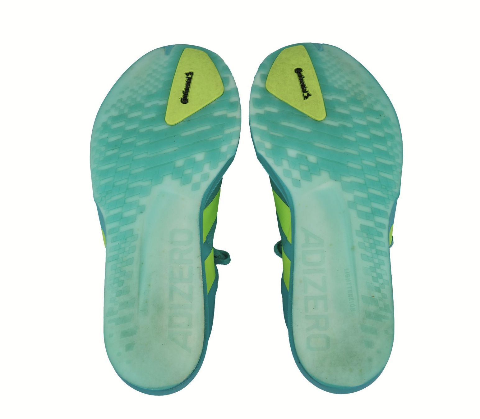 Adidas Scarpe da uomo: ADIDAS ADIZERO ADIOS 9 "Running Performance" – Usato da Onex venduto da gonsla 5