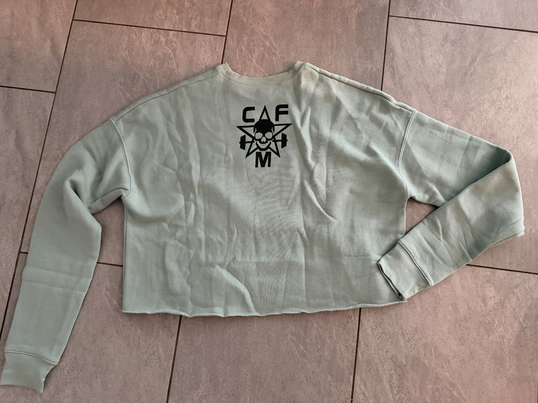 Pullover & Sweatshirts: Pullover - Grösse M - Bella + Canvas - Grossfit Mallorca – Gebraucht aus Bülach von Loredana13 1