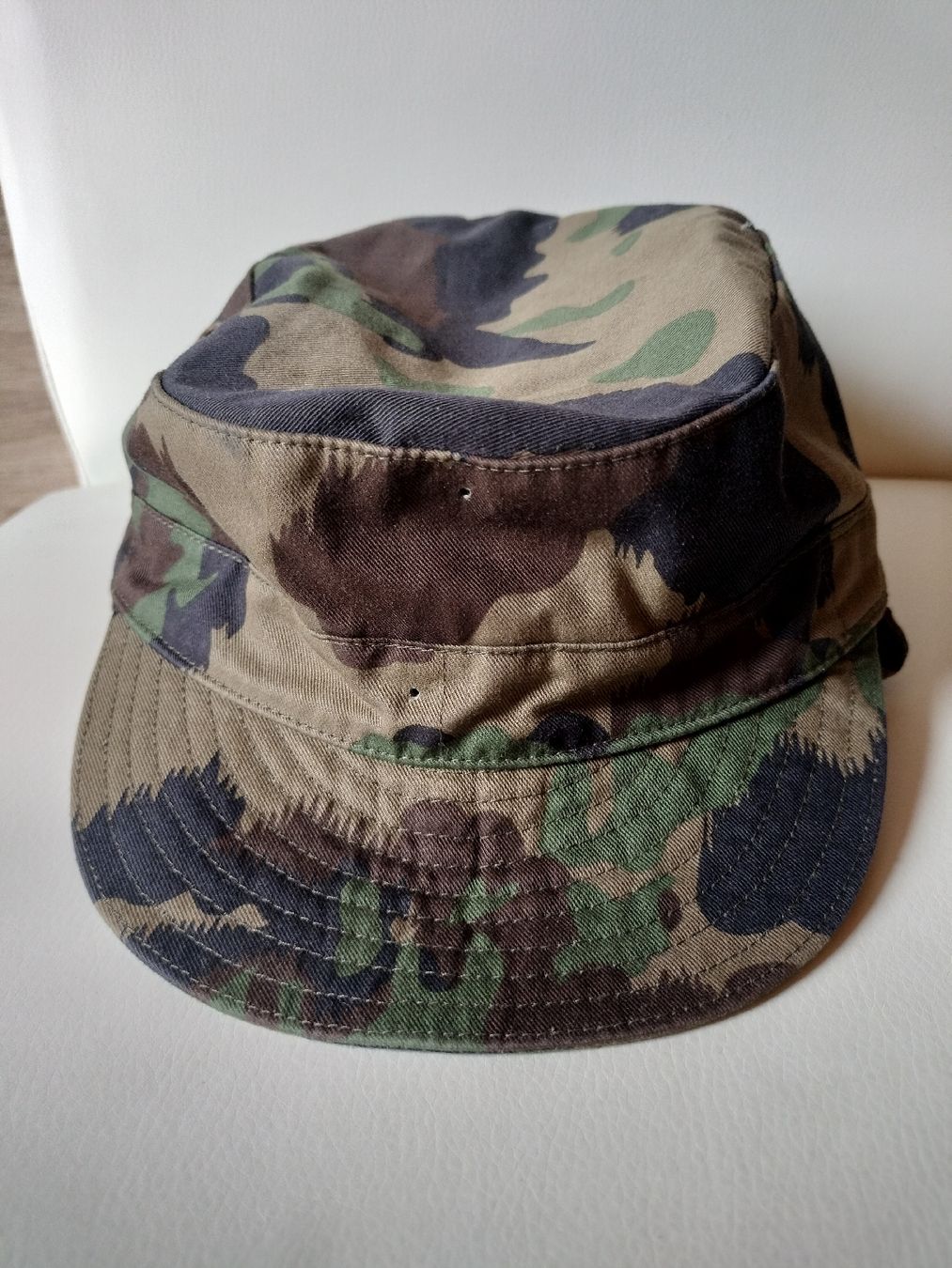 Schweizer Armee Uniformen: Schweizer Armee Militär Tarn Mutz, Grösse 55 – Gebraucht aus Schwanden Sigrisw von Wibe81