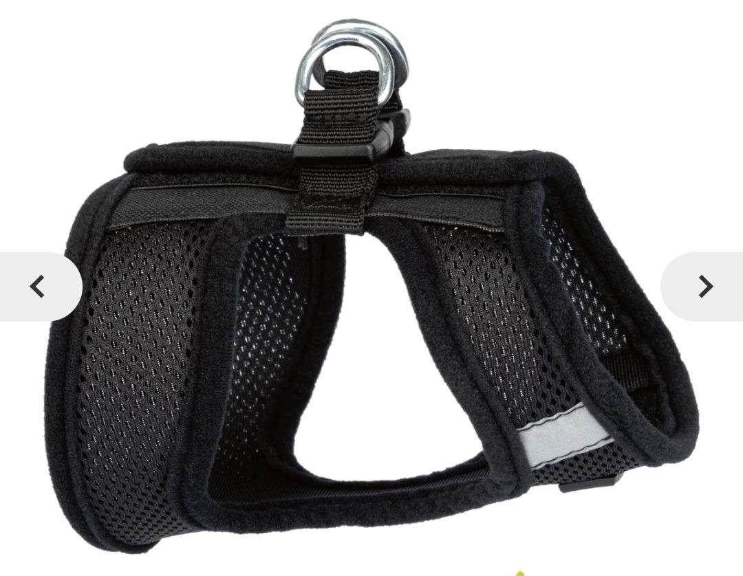 Leine & Halsband: Hunde Softgeschirr – Neu und originalverpackt aus Amriswil von used2use