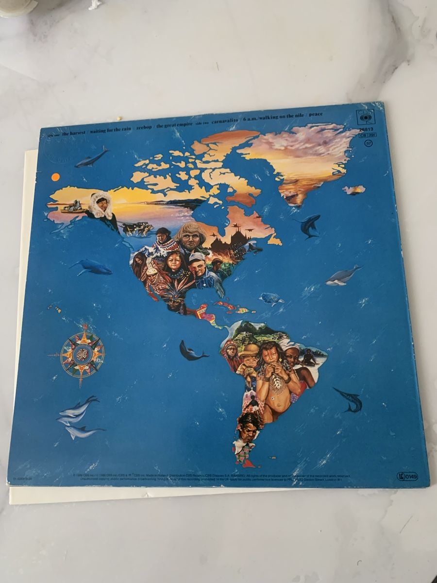Dischi in vinile: Joe Zawinul/ Dialects( Bobby Mc Ferrin) – Usato da lausanne venduto da Ccheche 5