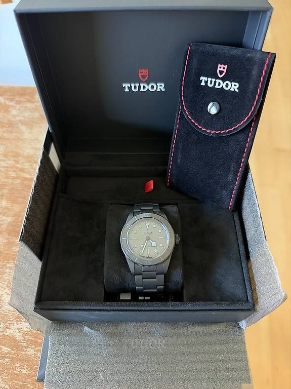Uhren: Tudor Black Bay Ceramic – Neu und originalverpackt aus Schüpfheim von chduss88