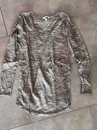 Schwangerschafts Langarm Shirt