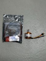 NEU Turnigy AERO DRIVE D3536/3 1000kV Motor und Regler