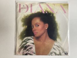 Diana Ross Single - Why Do Fools Fall In Love