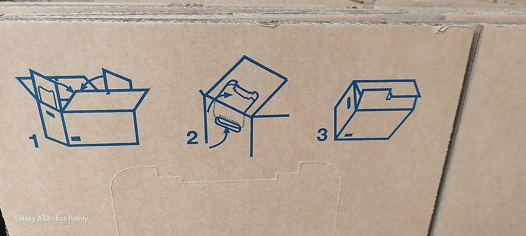 Kartons: 16 Umzugskartons  – Gebraucht aus Opfikon von davsti 1