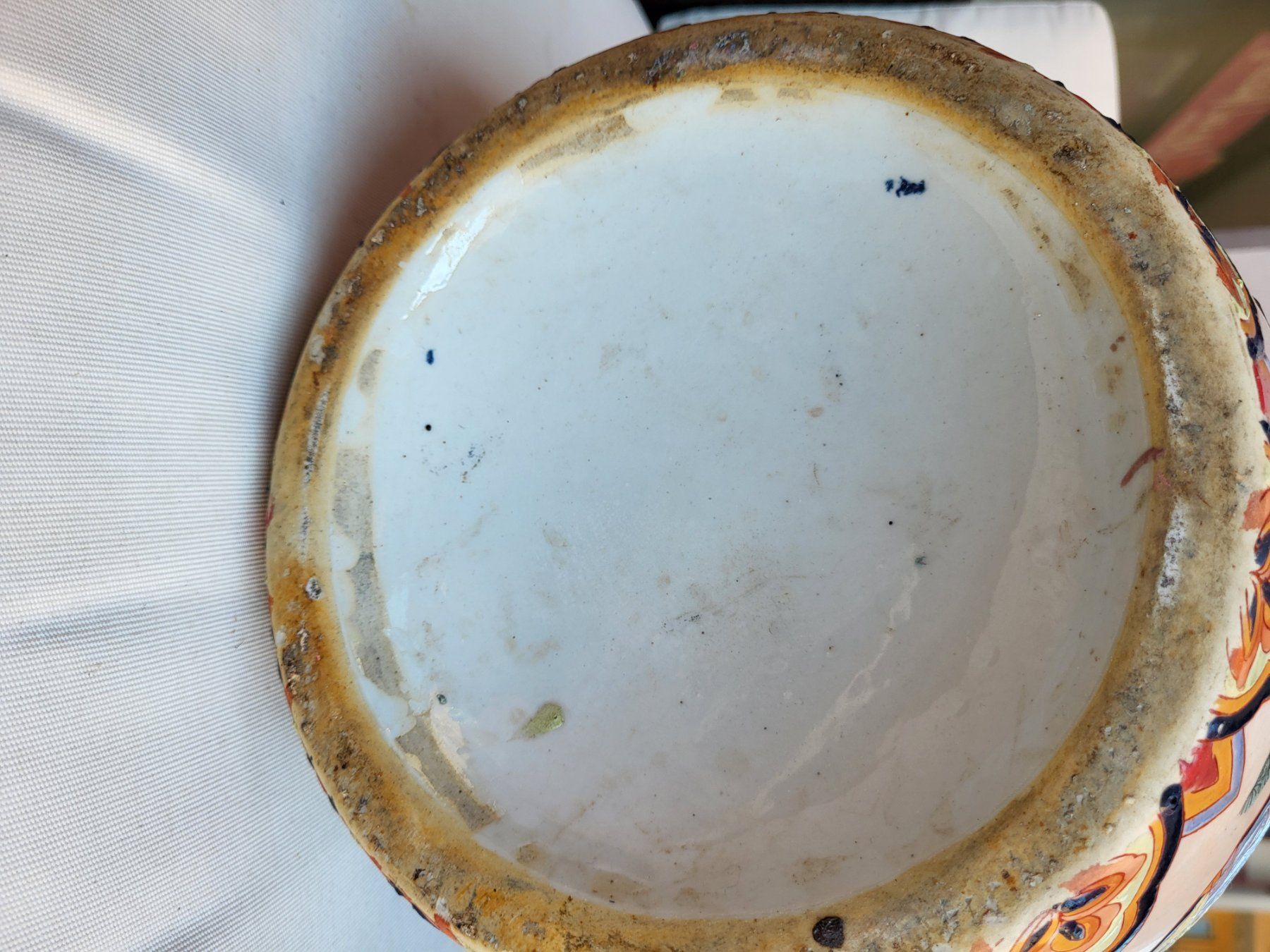 Vasi & Recipienti: Antike japanische Vase  um 1920 – Usato da Locarno venduto da ernsthofmann 6
