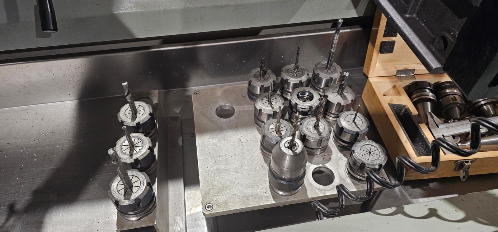 Alle Maschinen: Emmegi Phantomatic CNC – Gebraucht aus Emmenbrücke von inf_l8yf 6