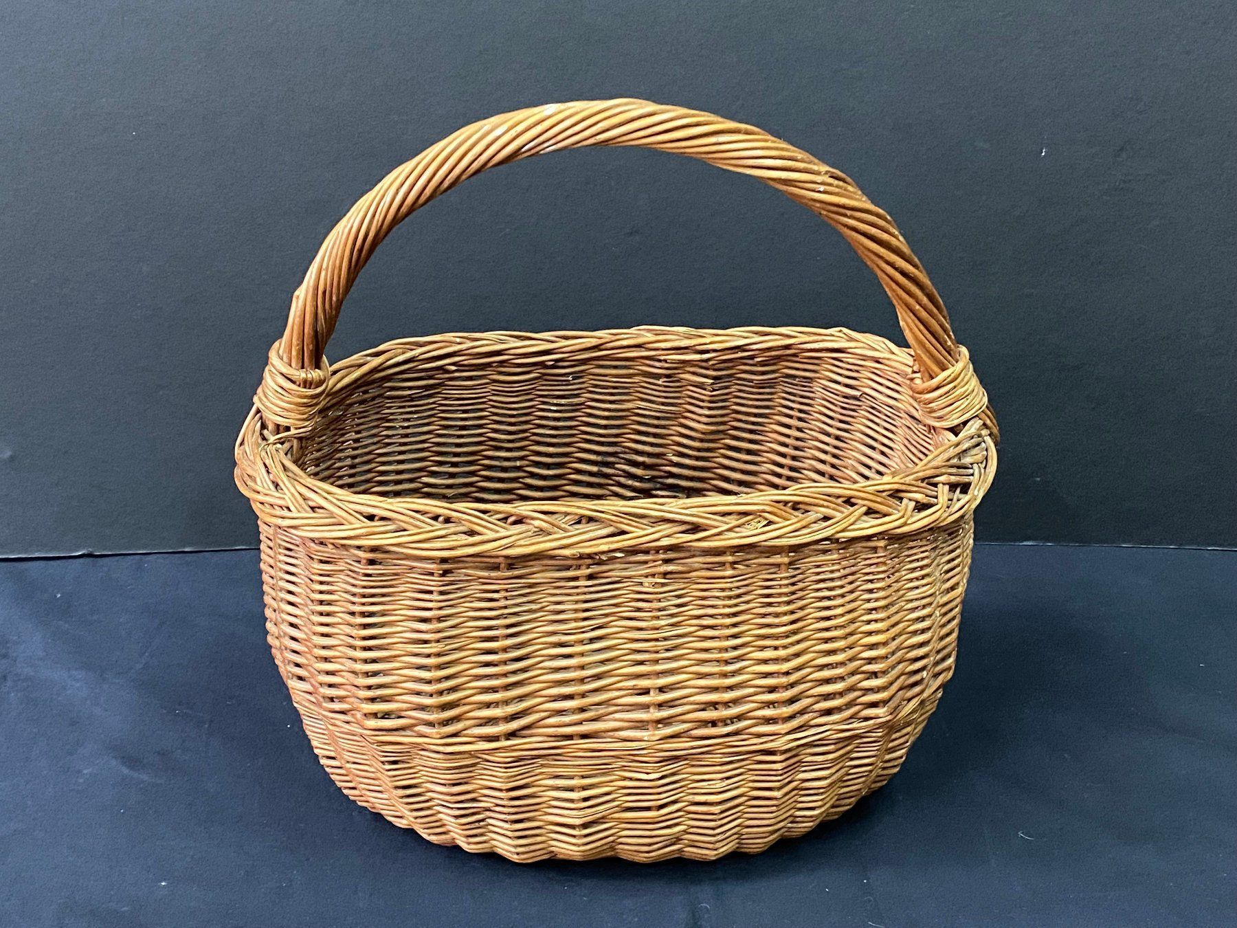 Altro per la casa: Vintage Eléganter Korb – Usato da Schaffhausen venduto da sparzone