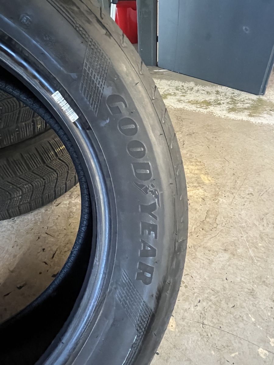 Pneumatici & Ruote complete: Sommerreifen 235/60R18 – Usato da Volketswil venduto da eld_2lqr 2