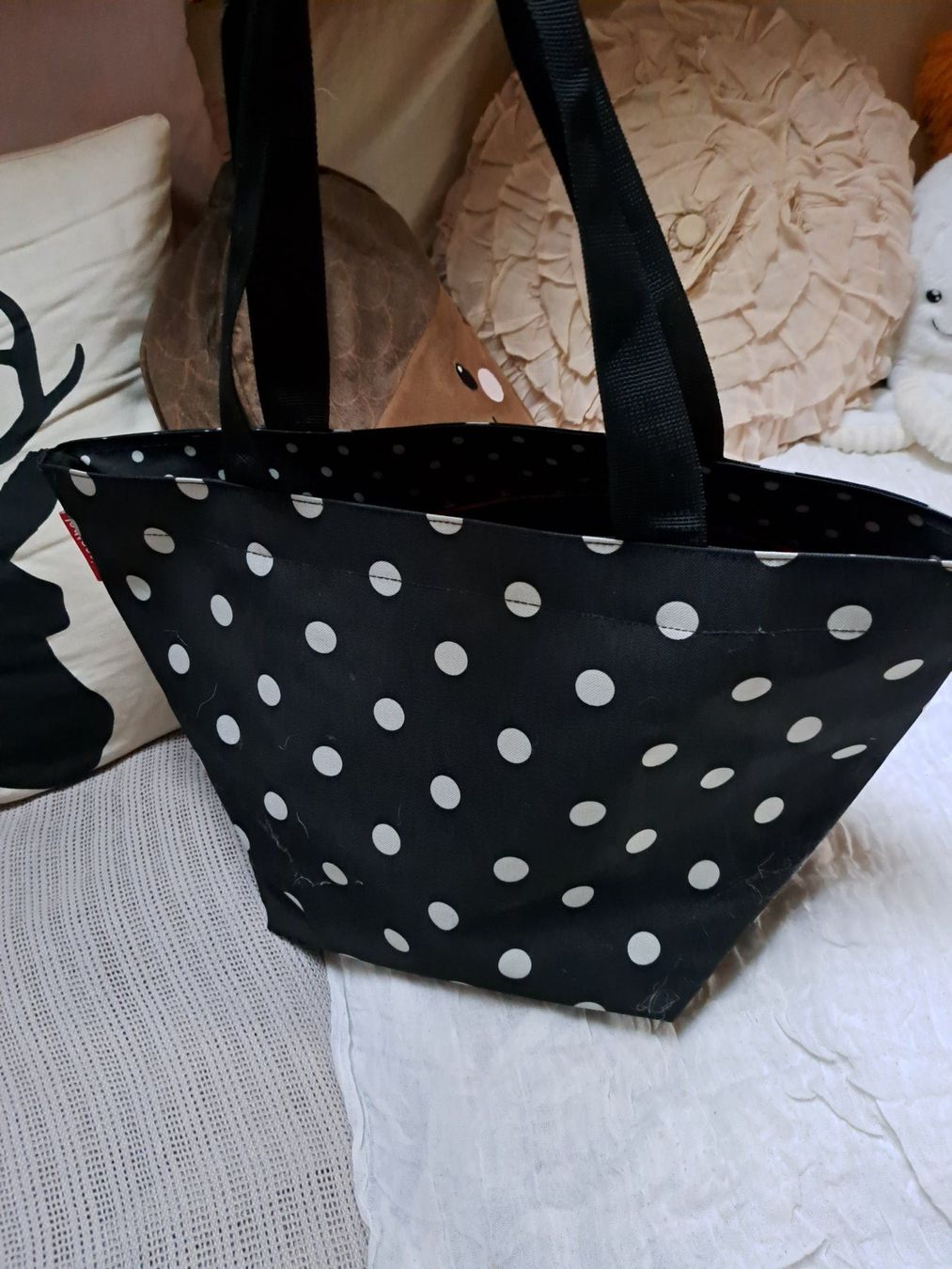 Reisenthel Borse: Reisenthel Einkaufstasche Tote Bag - Gr. M – Usato da Grosswangen venduto da Shateiel