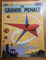 Lefranc N 1 (T.T.B.E.)  La grande menace