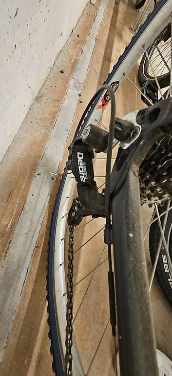 Biciclette: Vélo scott pour la ville  – Usato da Lausanne venduto da raralerat 1