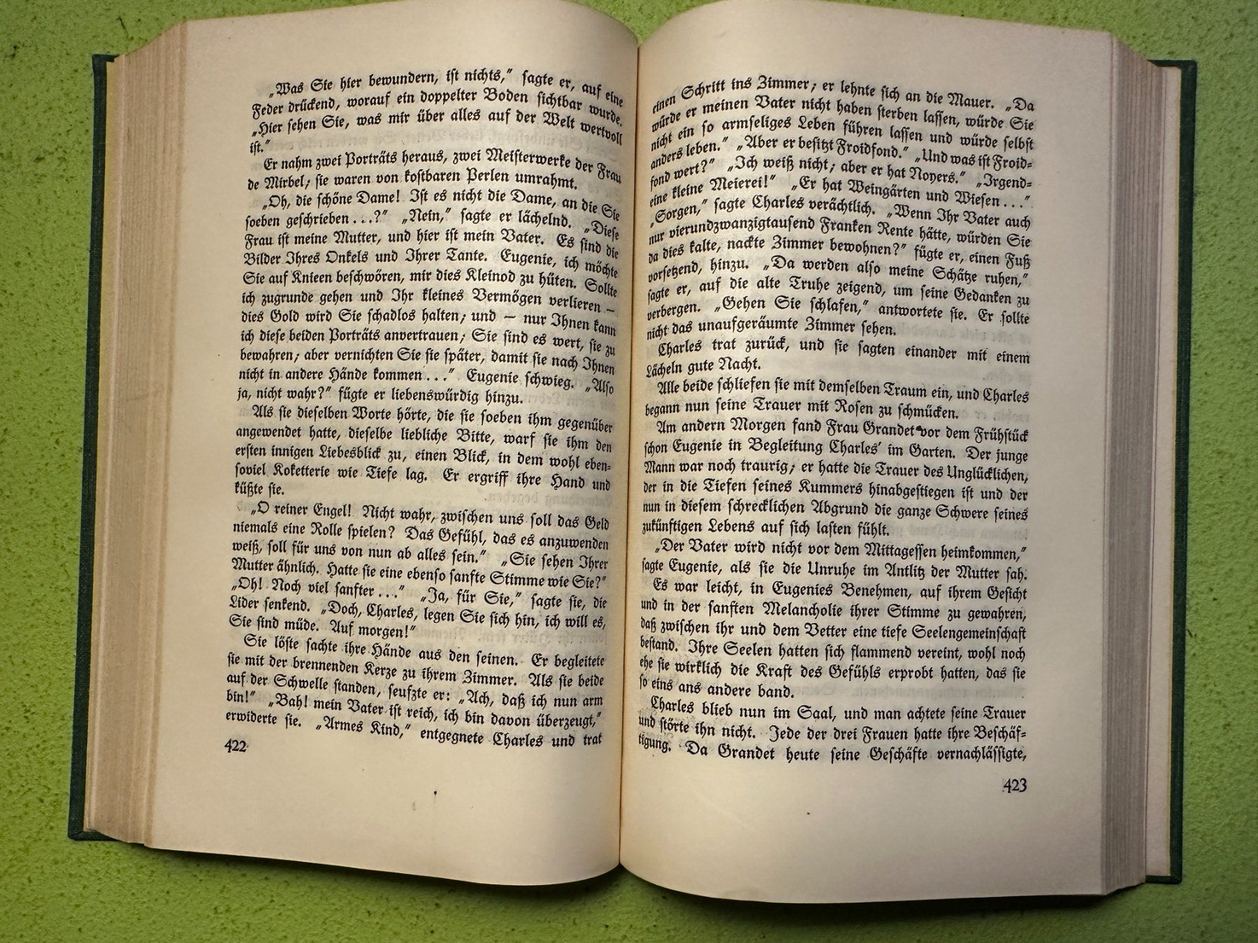 Bücher: Honoré de Balzac: Novellen. 2 Bde – Gebraucht aus Zürich von allp 7