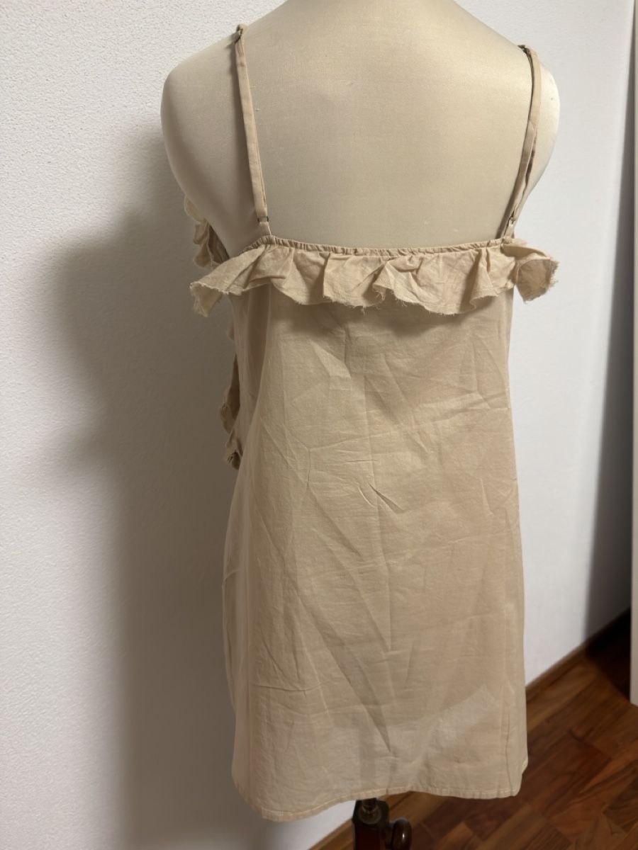 Top: Top hellbeige Grösse 34, LIS LAREIDA – Usato da Adliswil venduto da patrizia.roth01 1