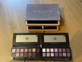 Anastasia Beverly Hills Lidschatten Paletten Set, BENUTZT
