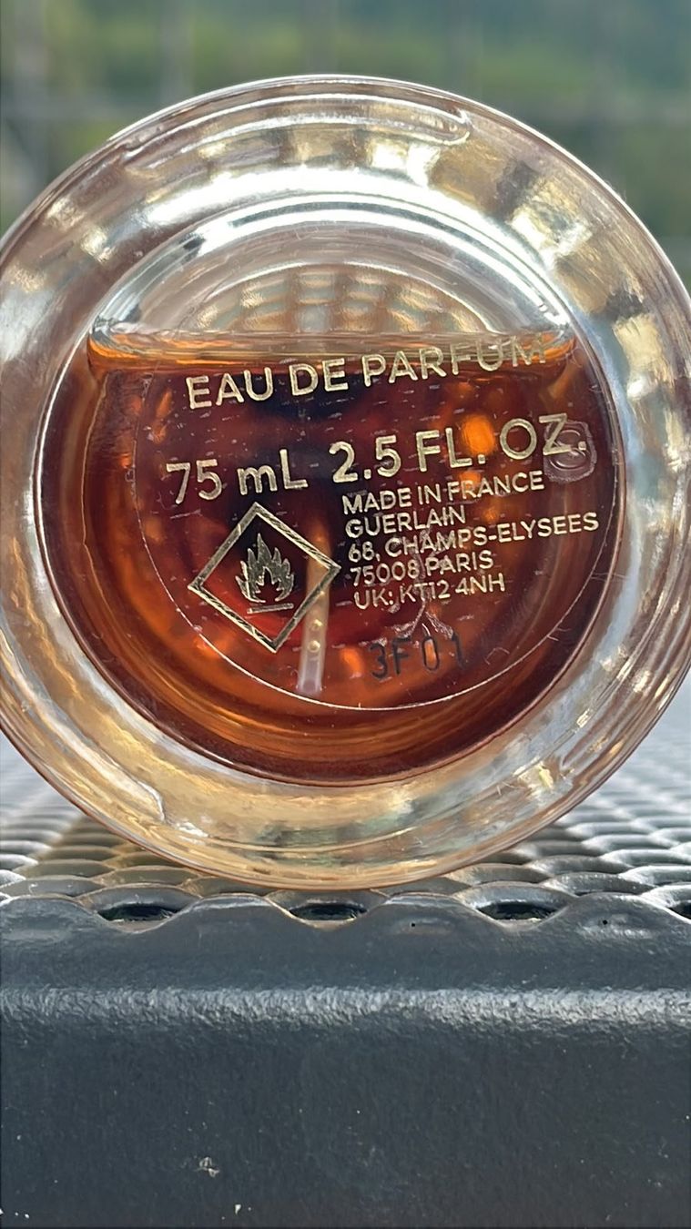 Guerlain Parfums & Eau de Toilette: Guerlain Aqua Allegoria Bosca Vanilla – D'occasion à Flums par Inna77 2