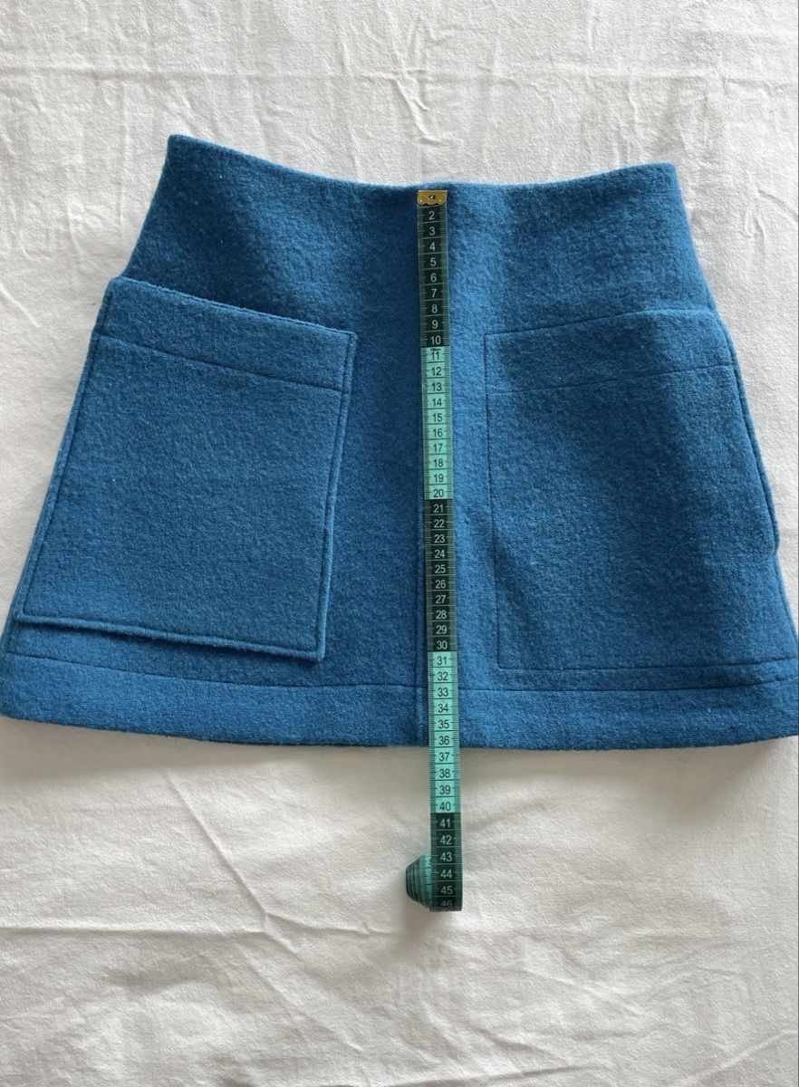 Cos Gonne: Perfekter blauer Minirock von COS – Usato da Basel venduto da jfa_5rzf 2