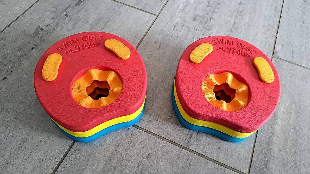 Tous les outils: Swim Disc FlyTour – D'occasion à Udligenswil par pablo_picante