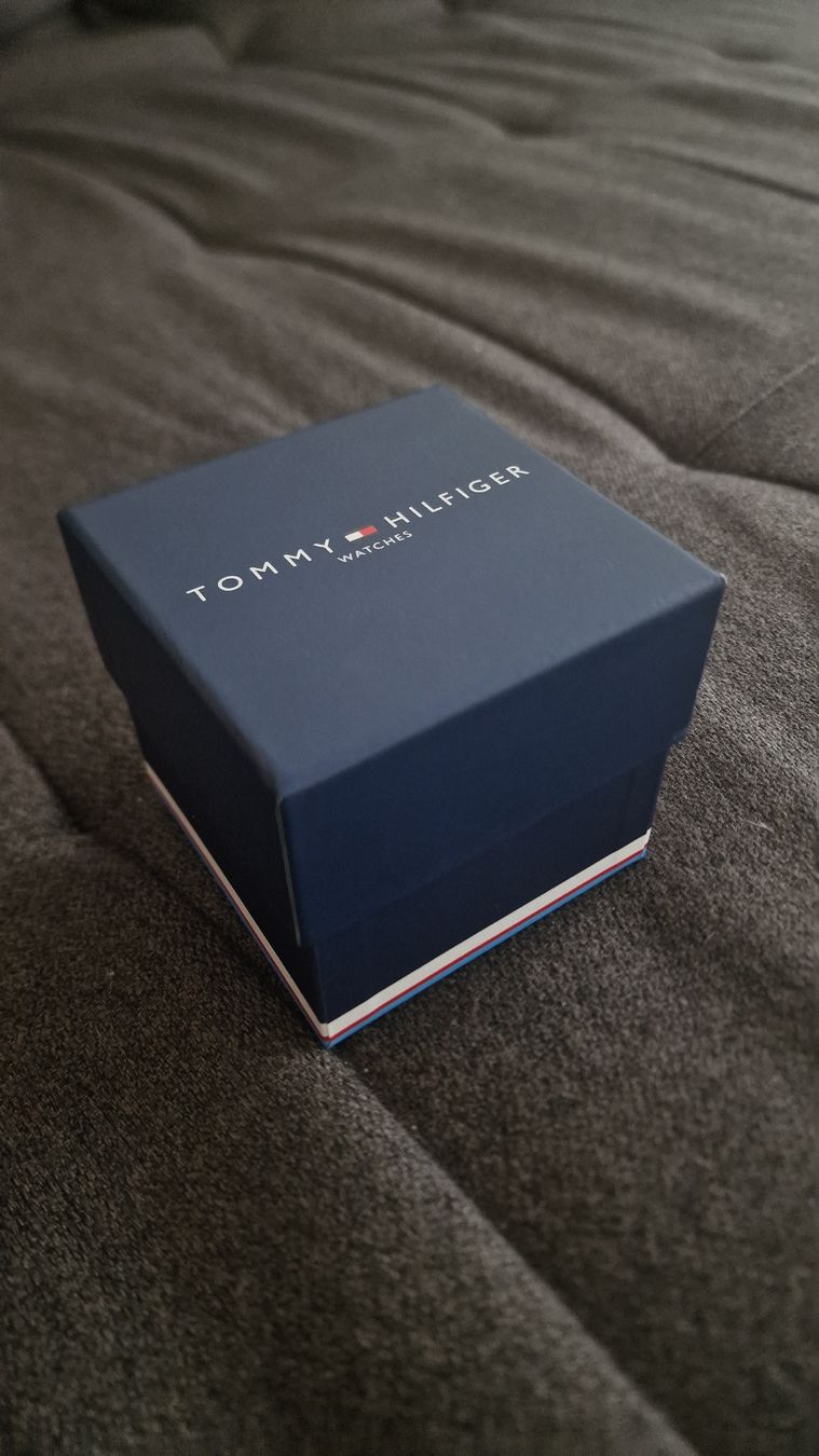 Tommy Hilfiger Orologi: Tommy Hilfiger – Usato da Zuchwil venduto da DaRockWilda 1