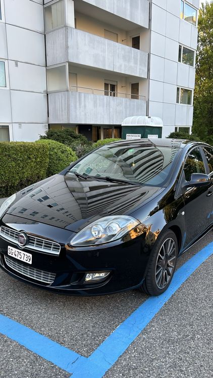 2012 Fiat Bravo 1.4l Multiair