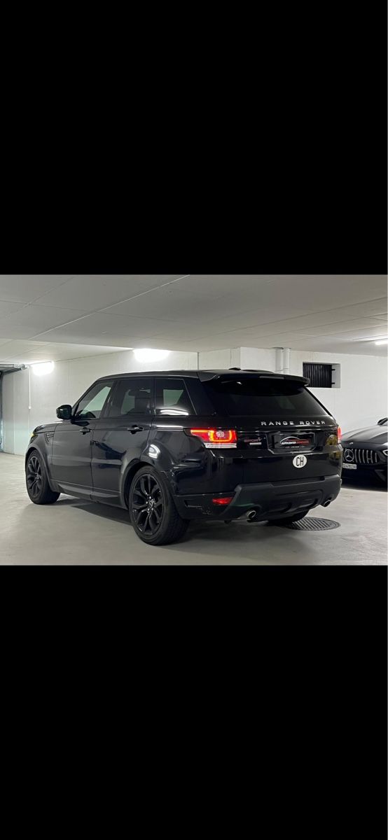 Land Rover Automobili: Range Rover Sport – Usato da Niederurnen venduto da Eerriioonn 1