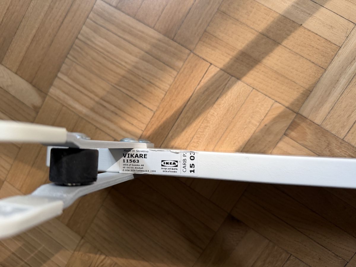 Parcs & barrières de sécurité: IKEA Vikare Kinderbett Rausfallschutz  – D'occasion à Kilchberg ZH par Glockenhaus 1